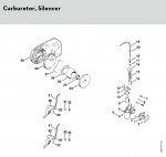 Stihl SG 17 L Quiet Mistblowers Spare Parts